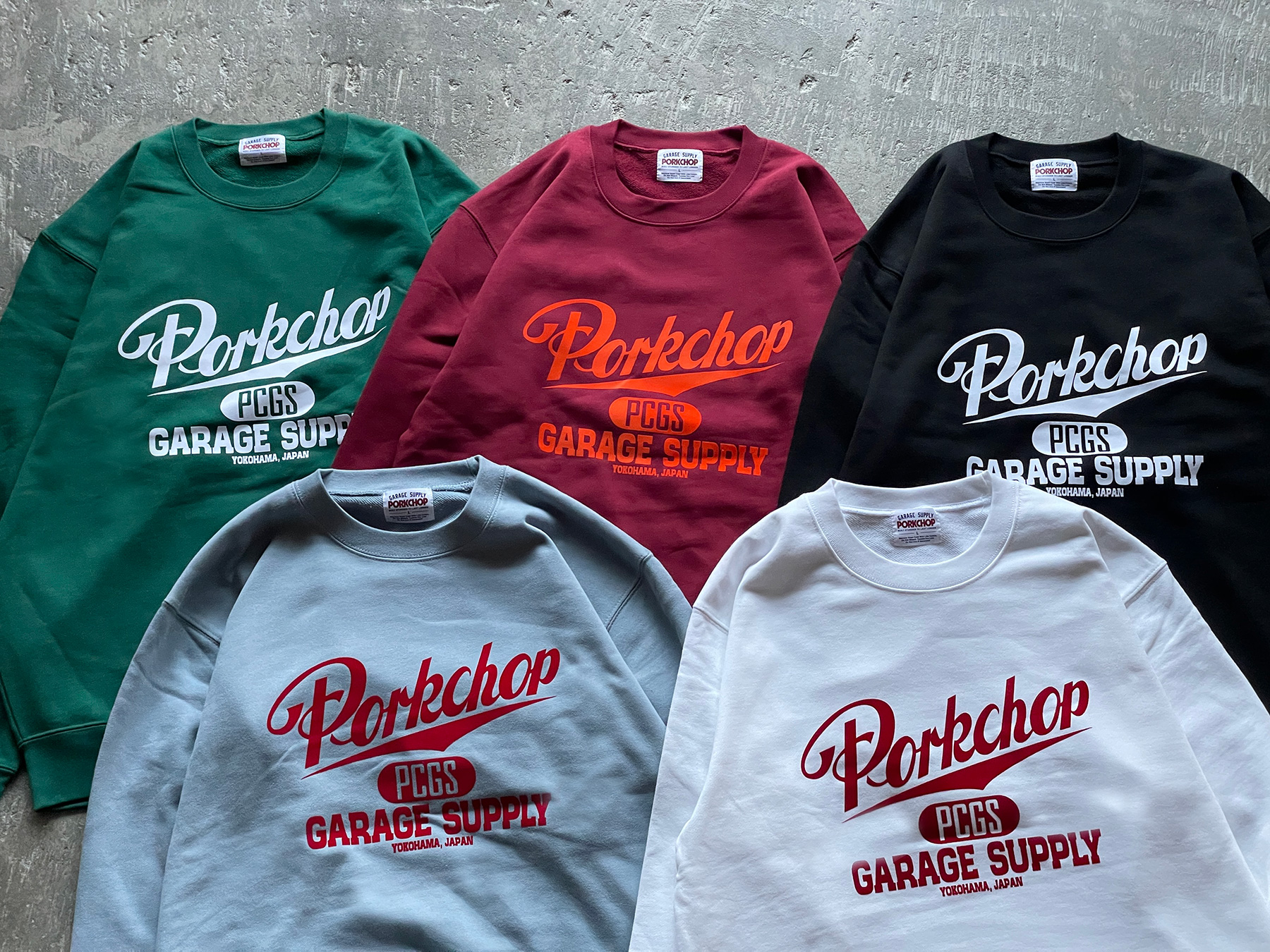 【希少】PORKCHOP GARAGE SUPPLY アクメファニチャー購入 PORKCHOP GARAGE SUPPLY M&M PORK BOX セット - メルカリ